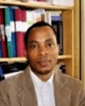 Portrait of Editorial Board member Olatunde Aremu